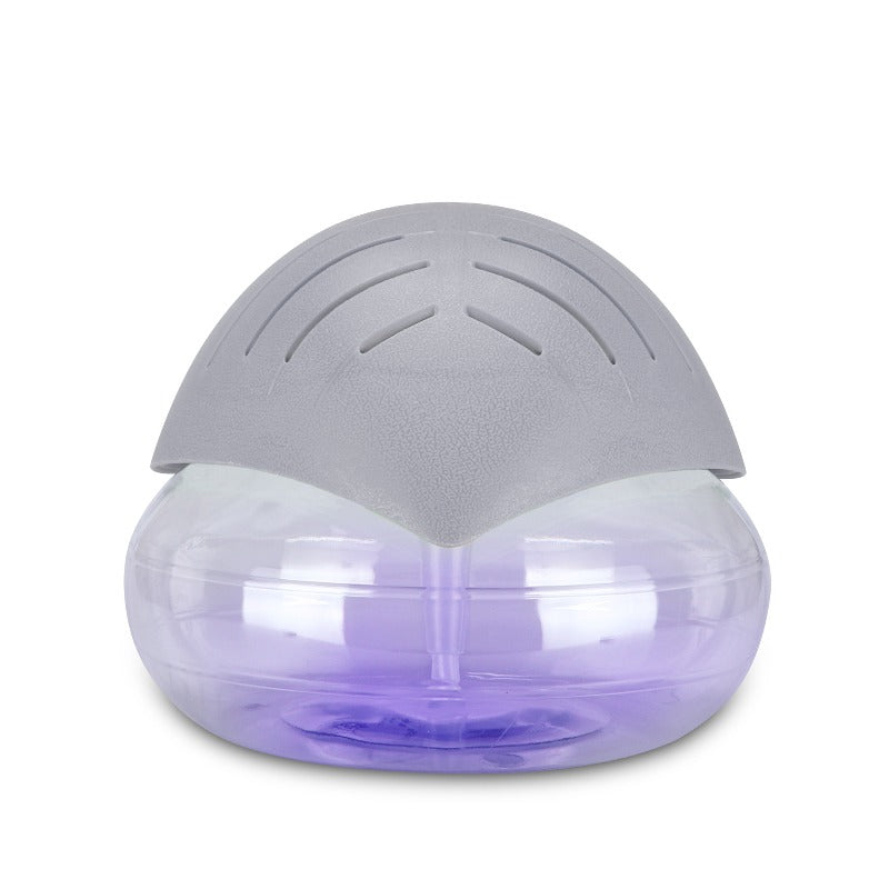 Diffuseur d’arômes à eau avec veilleuse LED 7 couleurs