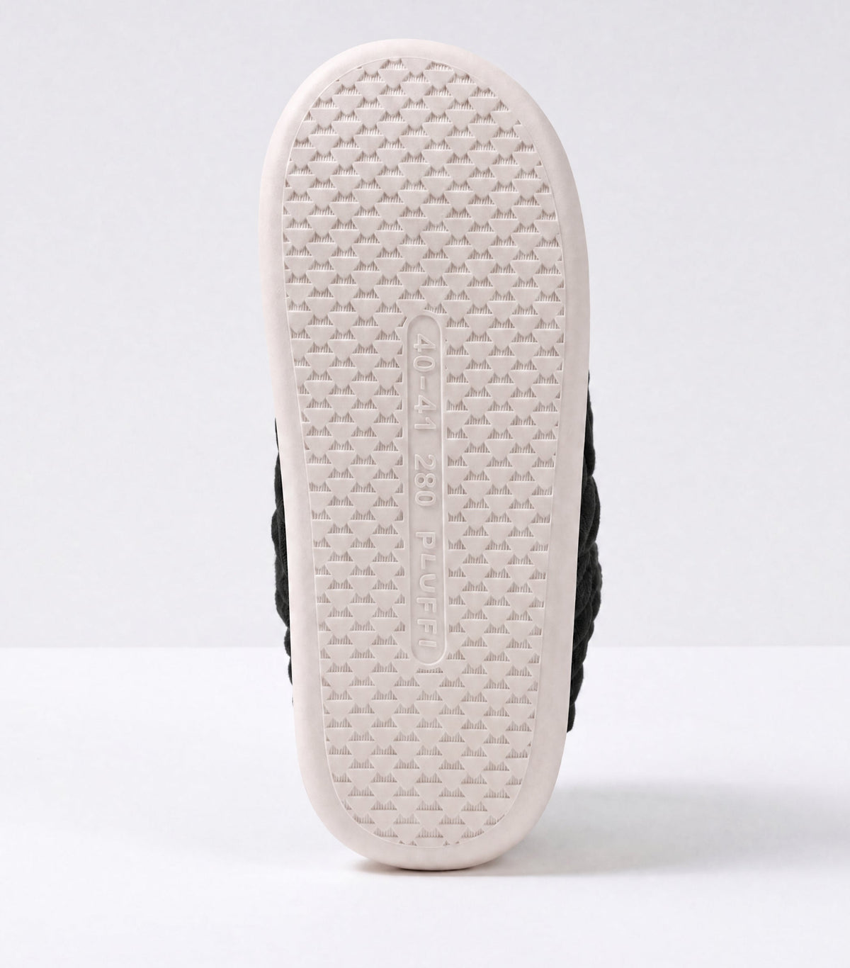 Chaussons nuage doublés – photo 41