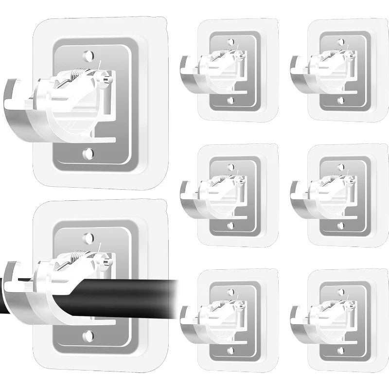 Supports de tringle à rideau réglables – photo 19