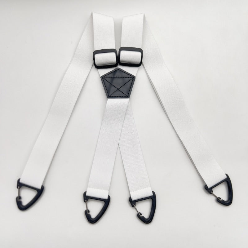 Bretelles à mousquetons pour passants de ceinture – photo 7