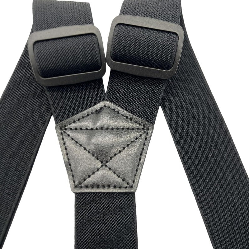 Bretelles à mousquetons pour passants de ceinture – photo 3