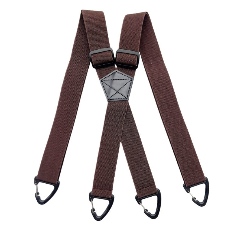 Bretelles à mousquetons pour passants de ceinture – photo 10