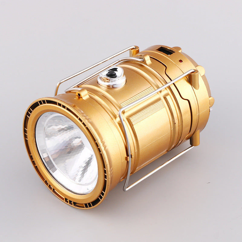 Lanterne de camping solaire et USB – photo 9