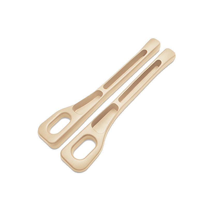 Comble-espace siège-console à deux fentes, lot de 2