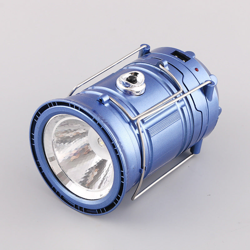 Lanterne de camping solaire et USB – photo 8