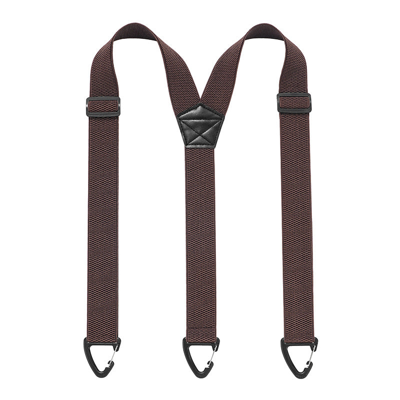 Bretelles à mousquetons pour passants de ceinture – photo 17