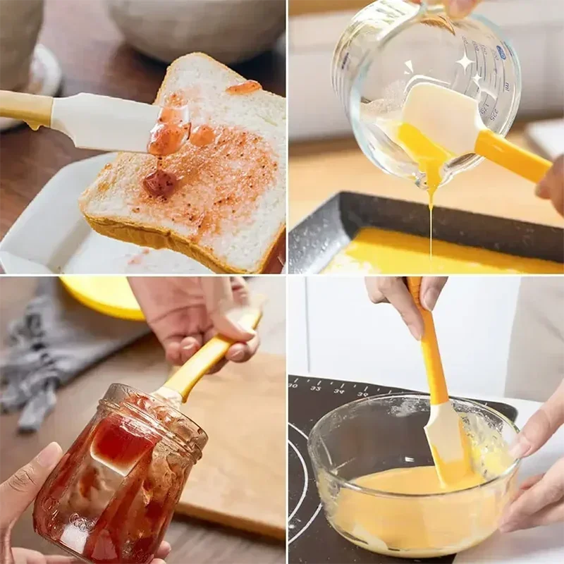 Mini spatule en silicone 6-en-1 – photo 7