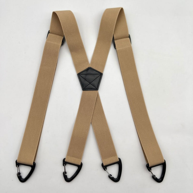 Bretelles à mousquetons pour passants de ceinture – photo 8