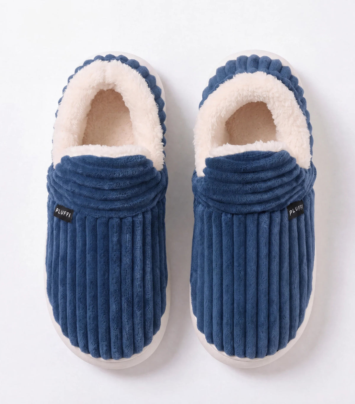 Chaussons nuage doublés – photo 8