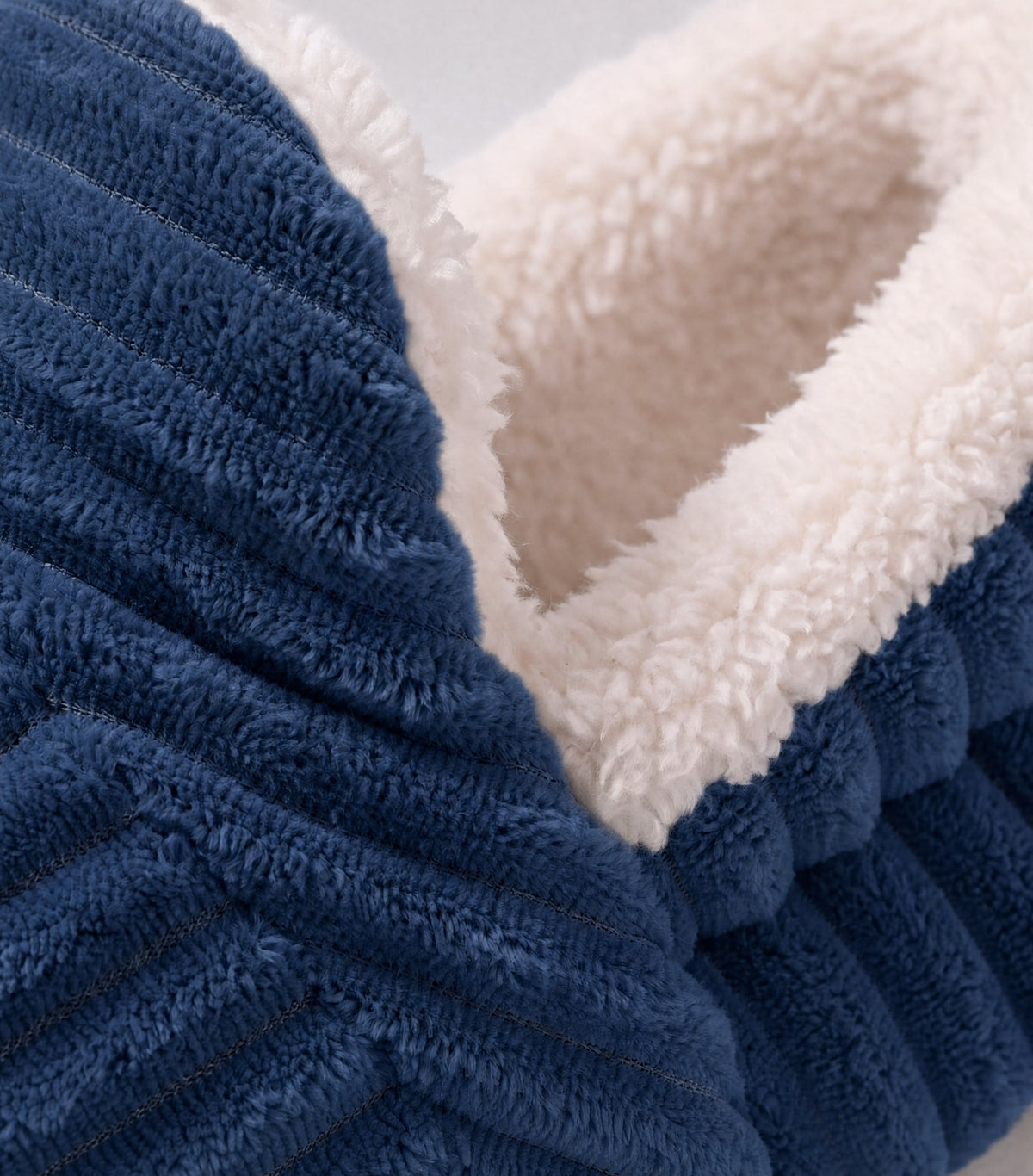 Chaussons nuage doublés – photo 12
