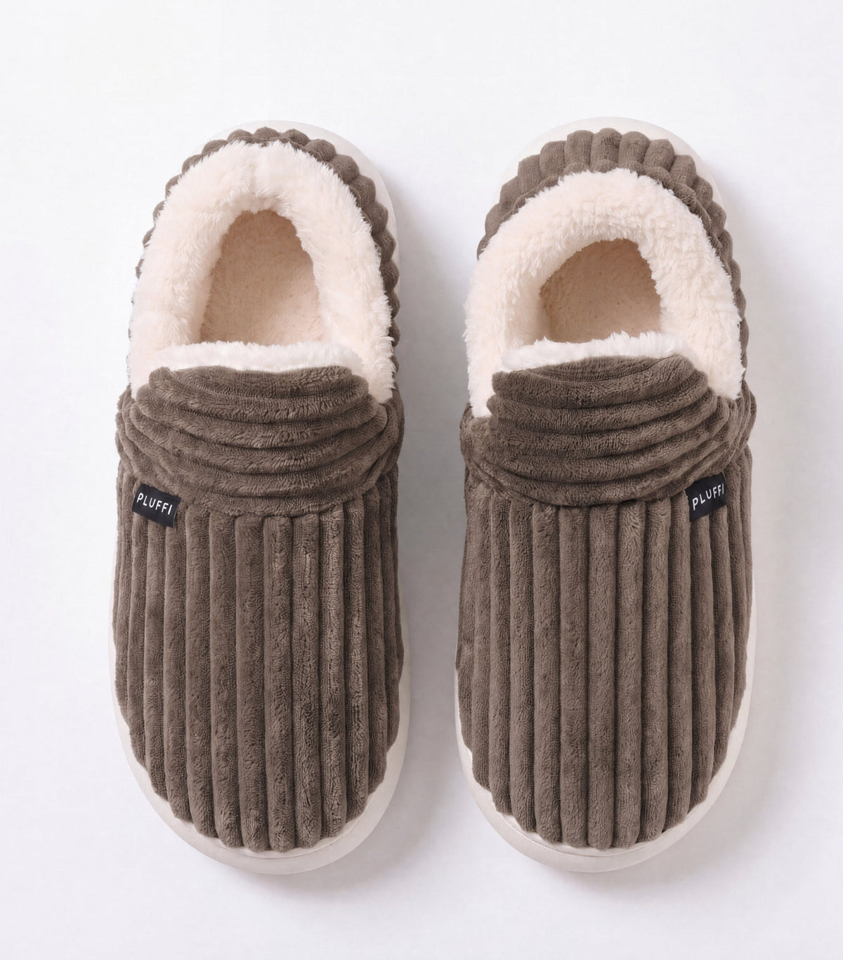 Chaussons nuage doublés – photo 14