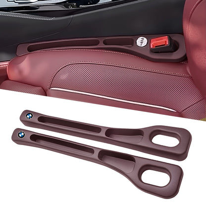 Comble-espace siège-console à deux fentes, lot de 2