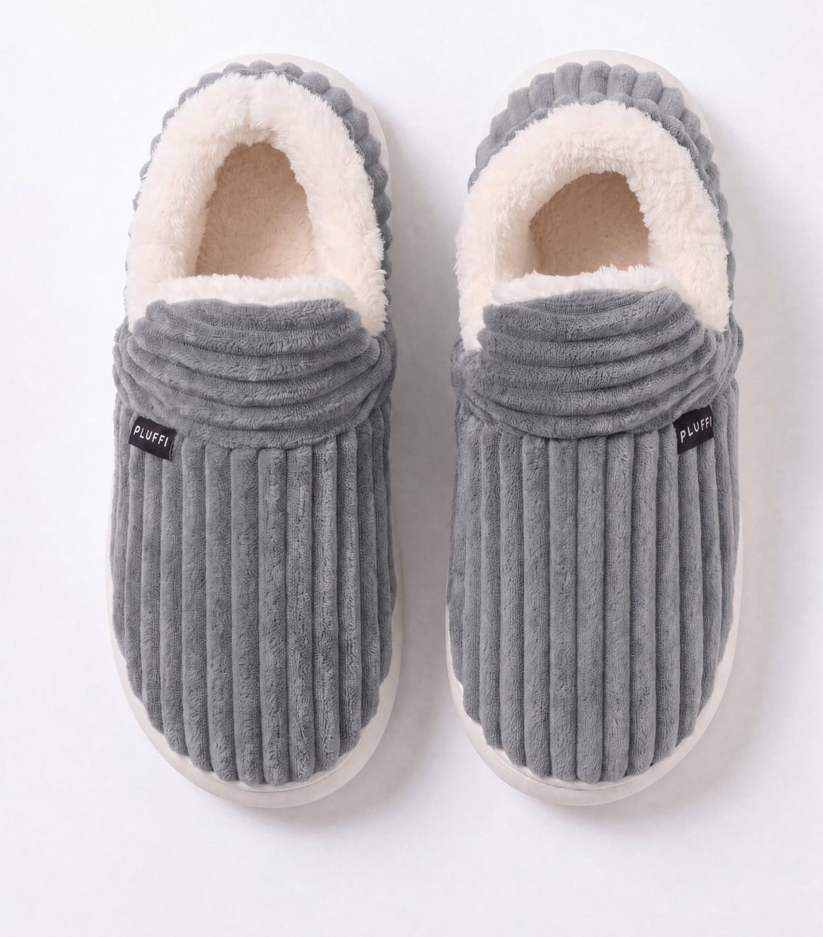 Chaussons nuage doublés – photo 20