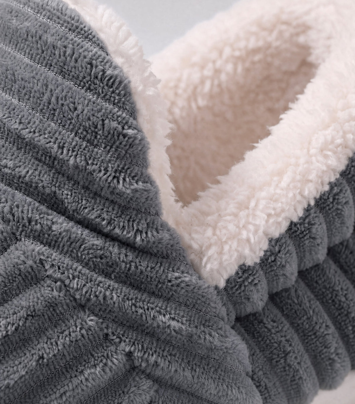 Chaussons nuage doublés – photo 24