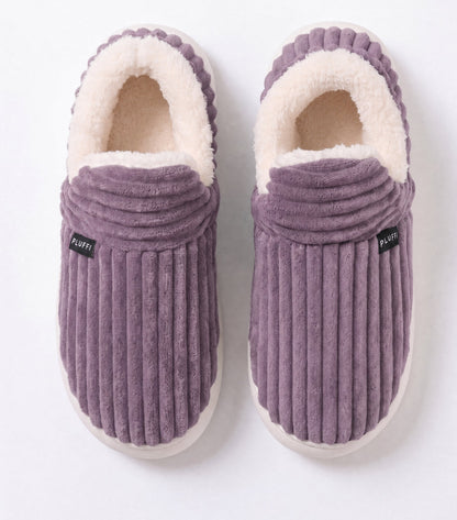 Chaussons nuage doublés – photo 26