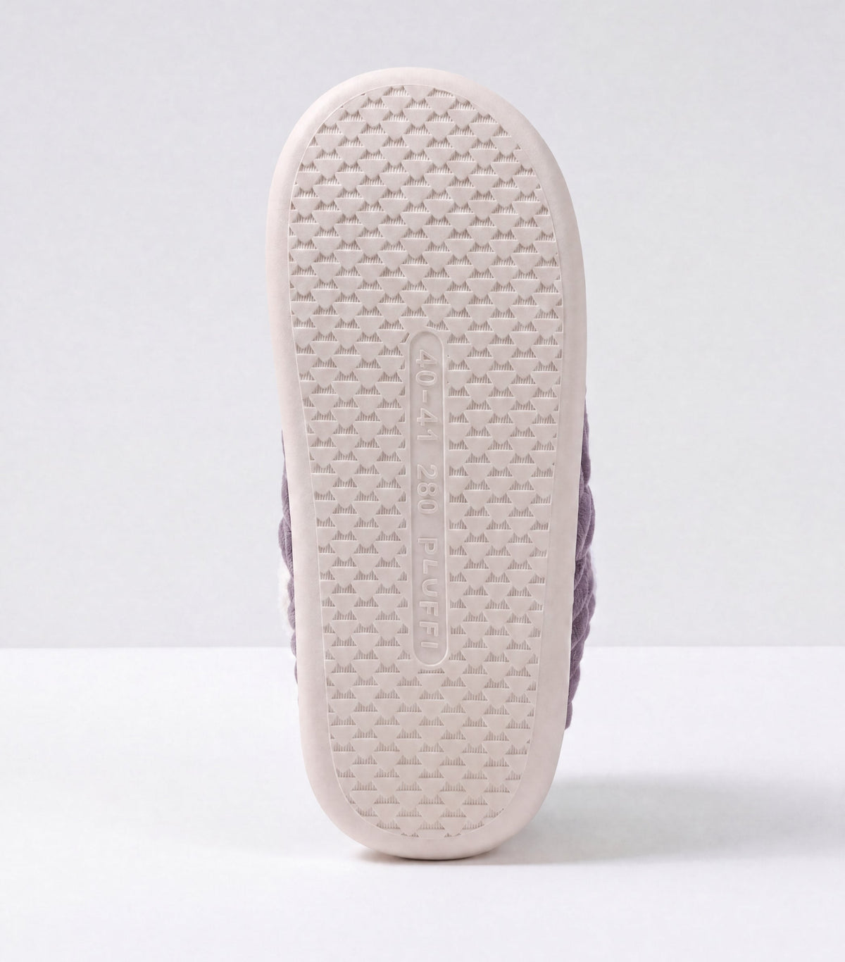 Chaussons nuage doublés – photo 29