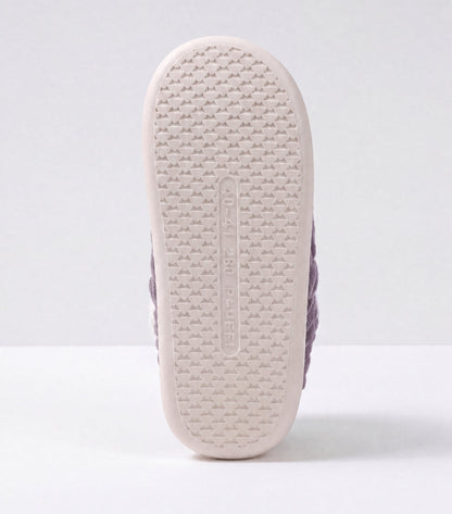 Chaussons nuage doublés – photo 29