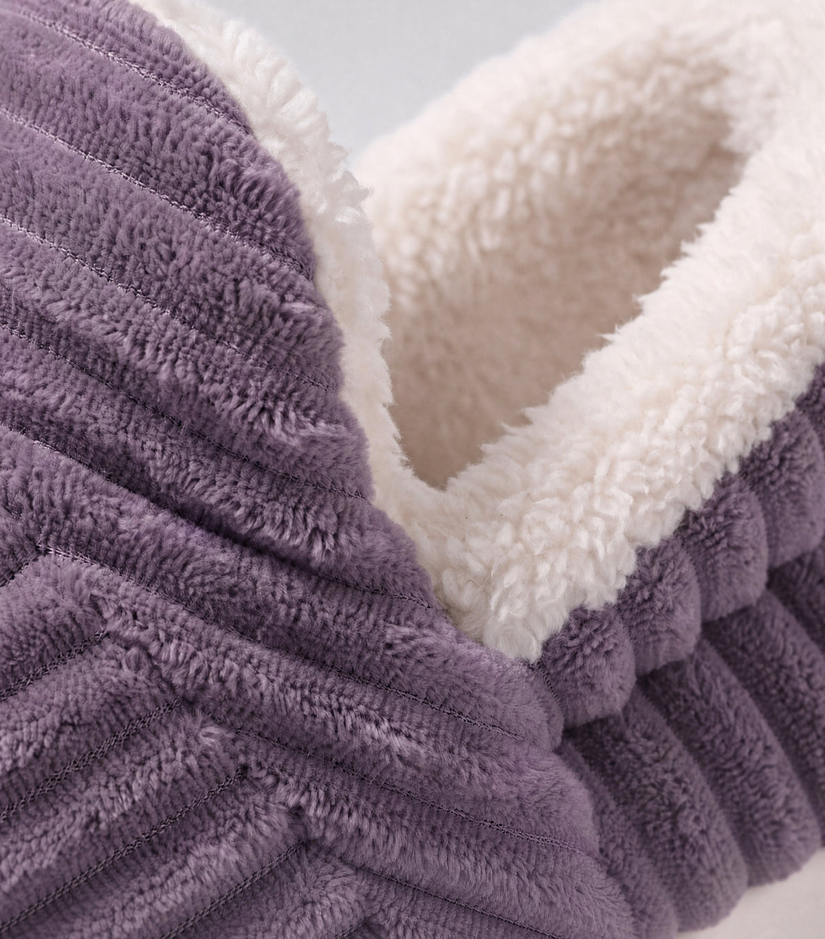 Chaussons nuage doublés – photo 30