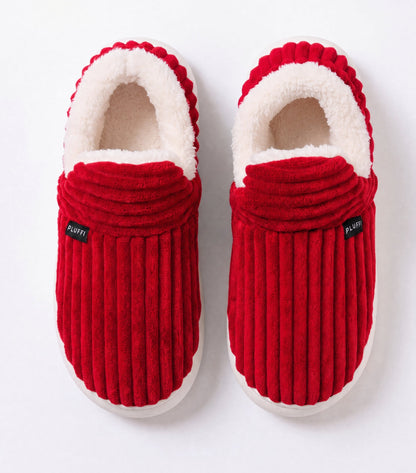 Chaussons nuage doublés – photo 32