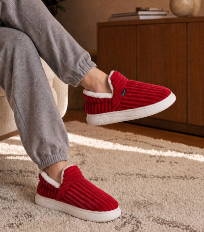Chaussons nuage doublés – photo 33