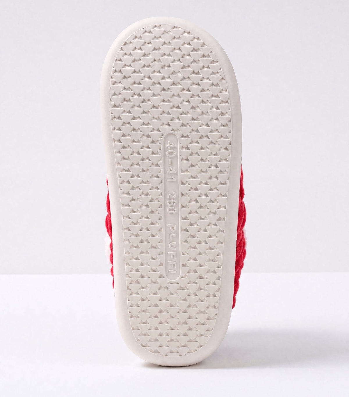 Chaussons nuage doublés – photo 35