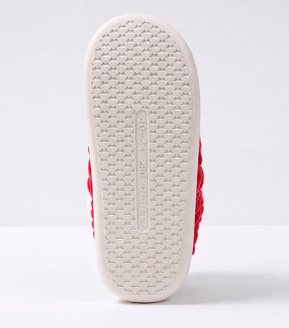 Chaussons nuage doublés – photo 35