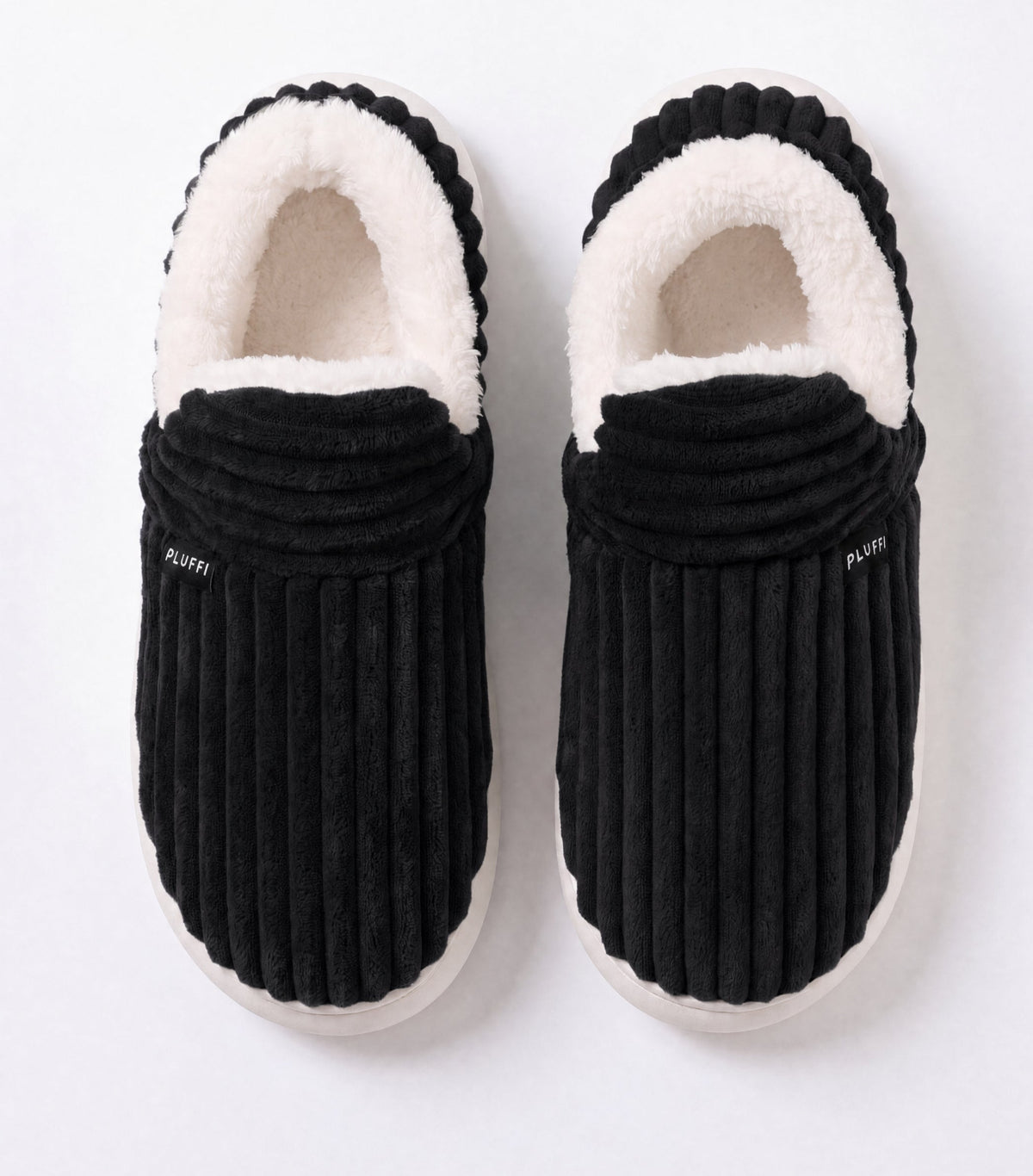 Chaussons nuage doublés – photo 38