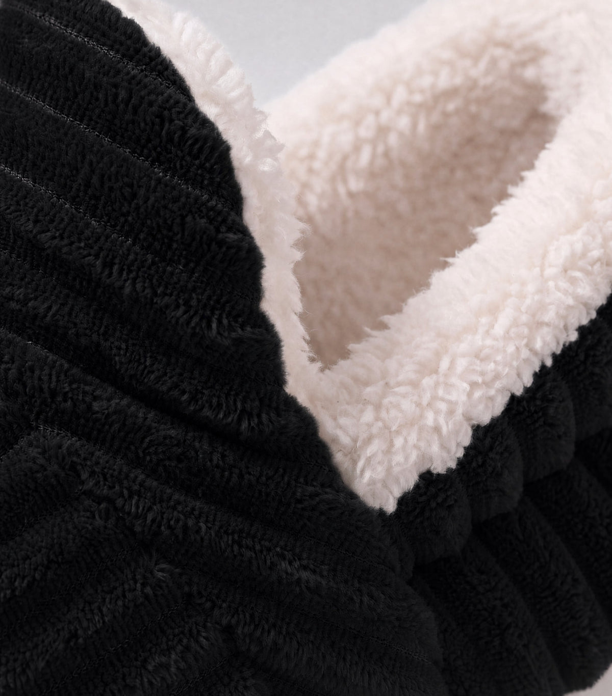 Chaussons nuage doublés – photo 42