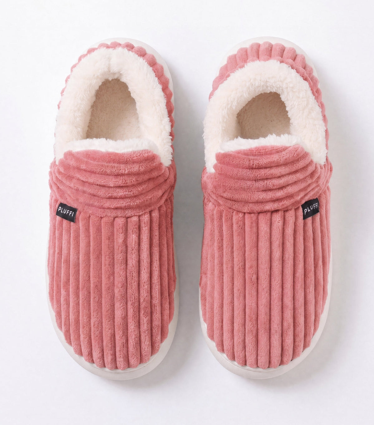 Chaussons nuage doublés – photo 44