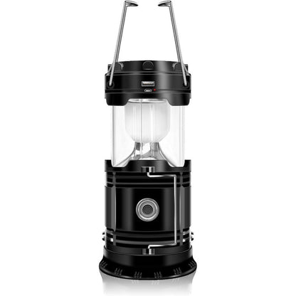Lanterne de camping solaire et USB – photo 7