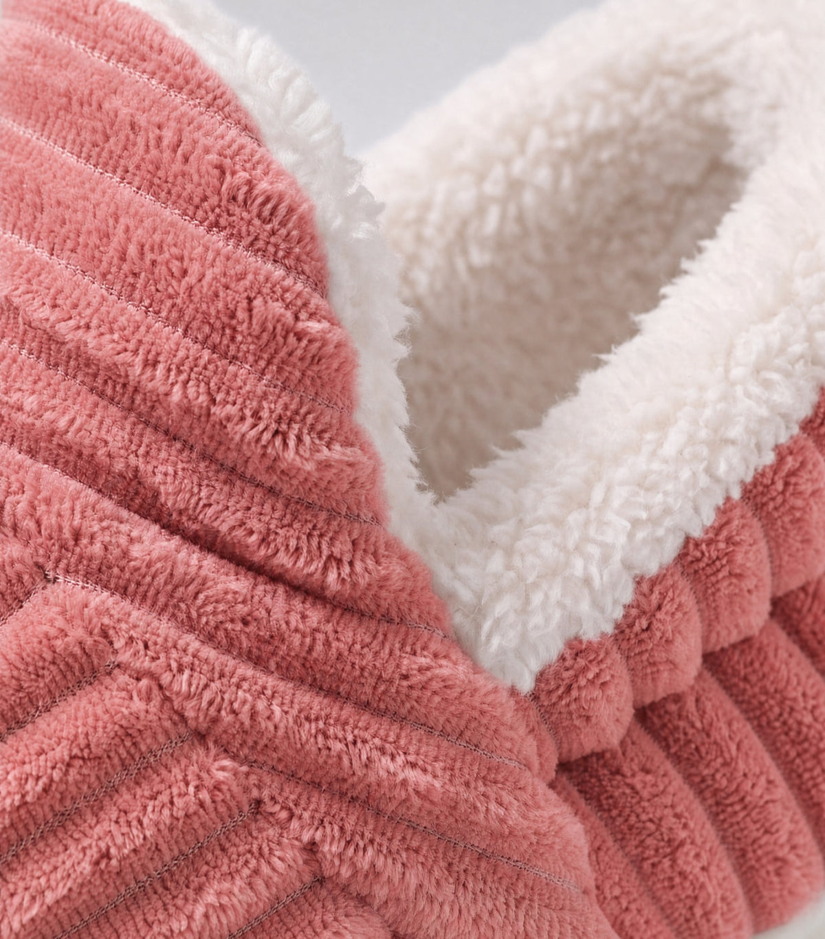 Chaussons nuage doublés – photo 48