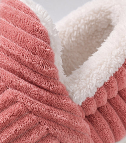 Chaussons nuage doublés – photo 48