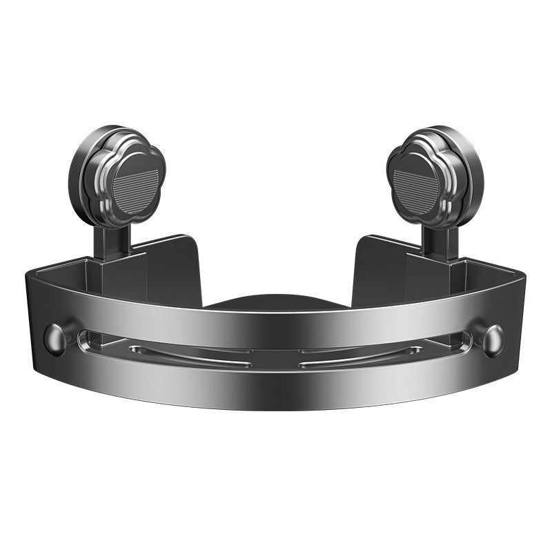 Étagère d'angle de douche à ventouses – photo 5