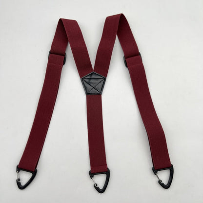 Bretelles à mousquetons pour passants de ceinture – photo 12