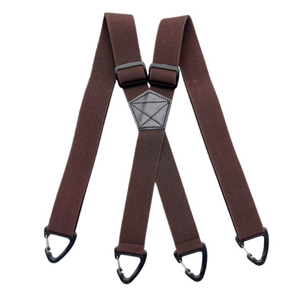 Bretelles à mousquetons pour passants de ceinture – photo 10