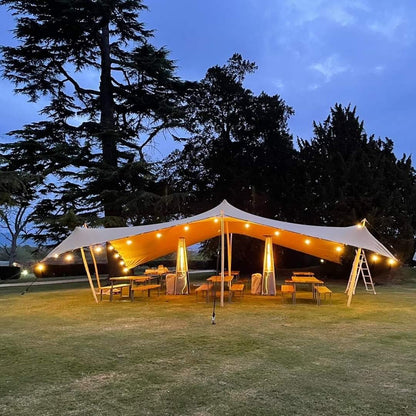 Guirlande guinguette LED d'extérieur – photo 6