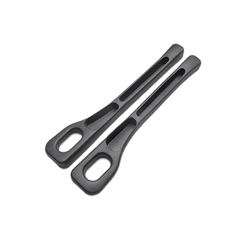 Comble-espace siège-console à deux fentes, lot de 2