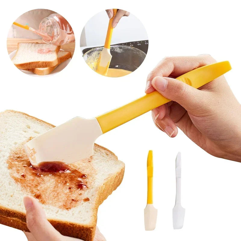 Mini spatule en silicone 6-en-1 – photo 4