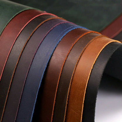 Patch de réparation adhésif en similicuir, à découper, 18 coloris