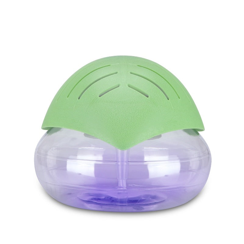 Diffuseur d’arômes à eau avec veilleuse LED 7 couleurs