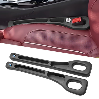 Comble-espace siège-console à deux fentes, lot de 2