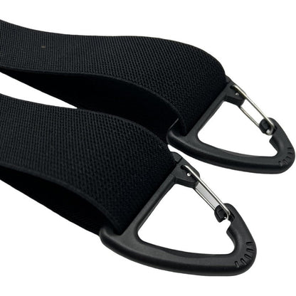 Bretelles à mousquetons pour passants de ceinture – photo 4