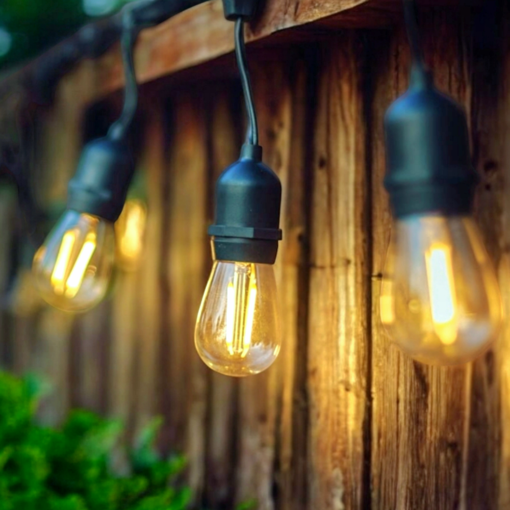 Guirlande guinguette LED d'extérieur – photo 2