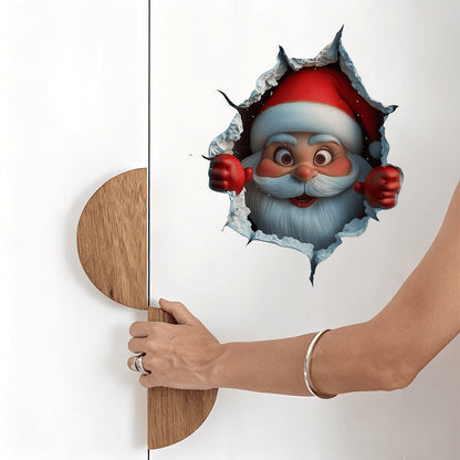 Stickers muraux de Noël effet 3D – photo 6